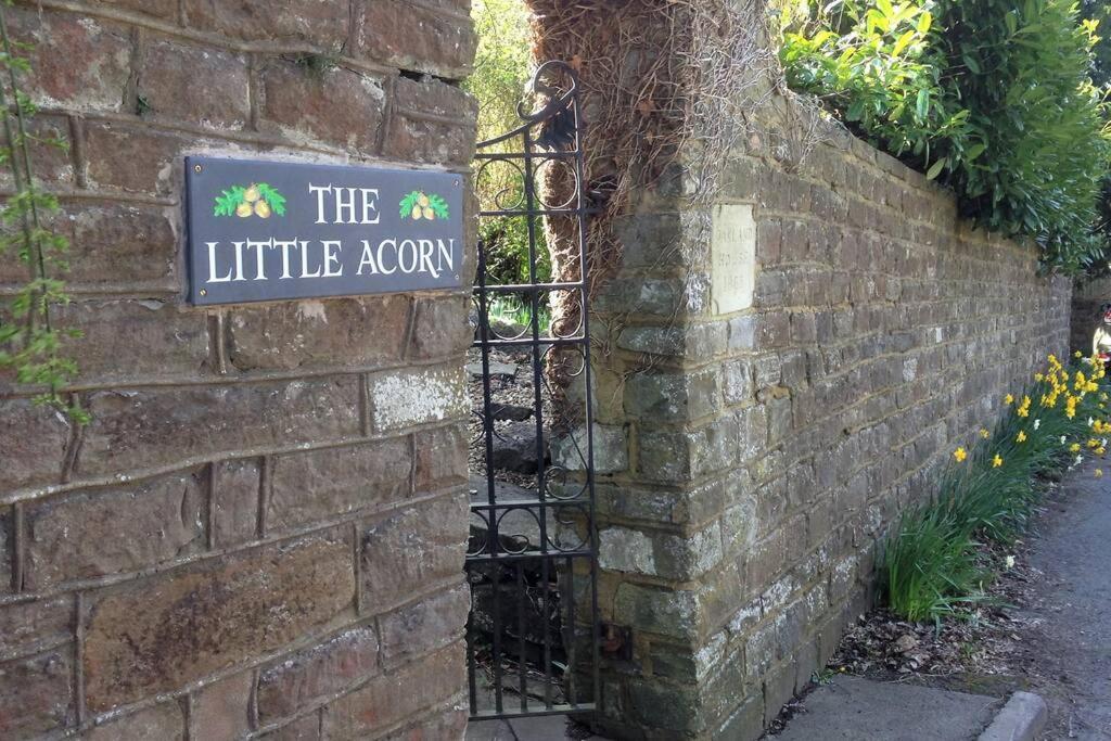 The Little Acorn Appartement Lydney Buitenkant foto